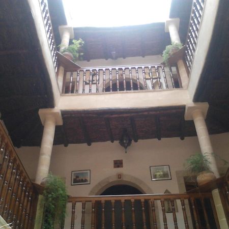 Riad Arambys Essaouira Buitenkant foto