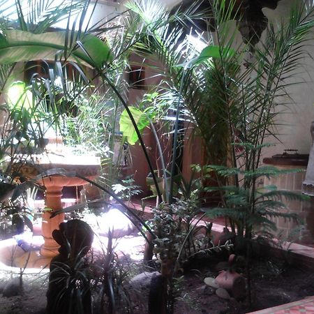Riad Arambys Essaouira Buitenkant foto