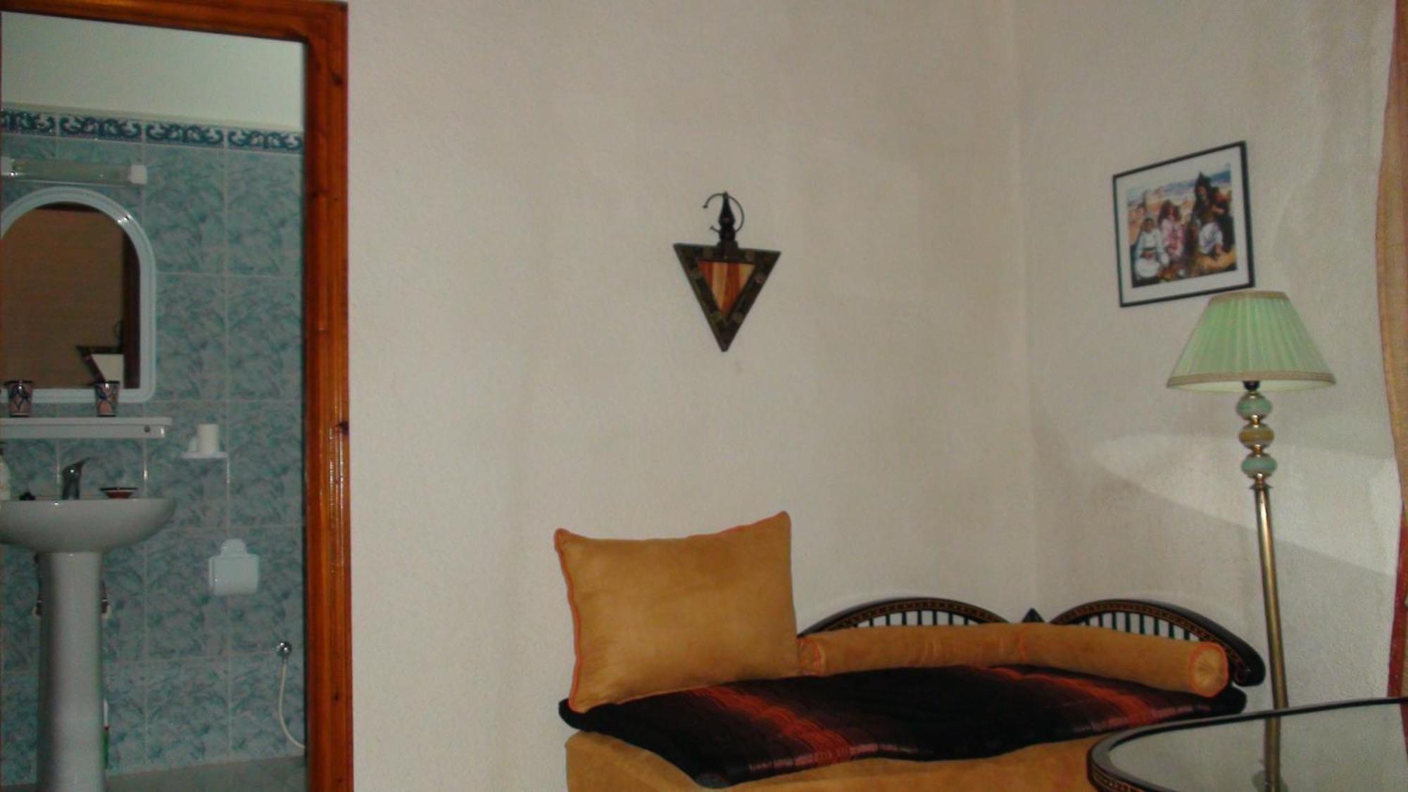Riad Arambys Essaouira Kamer foto