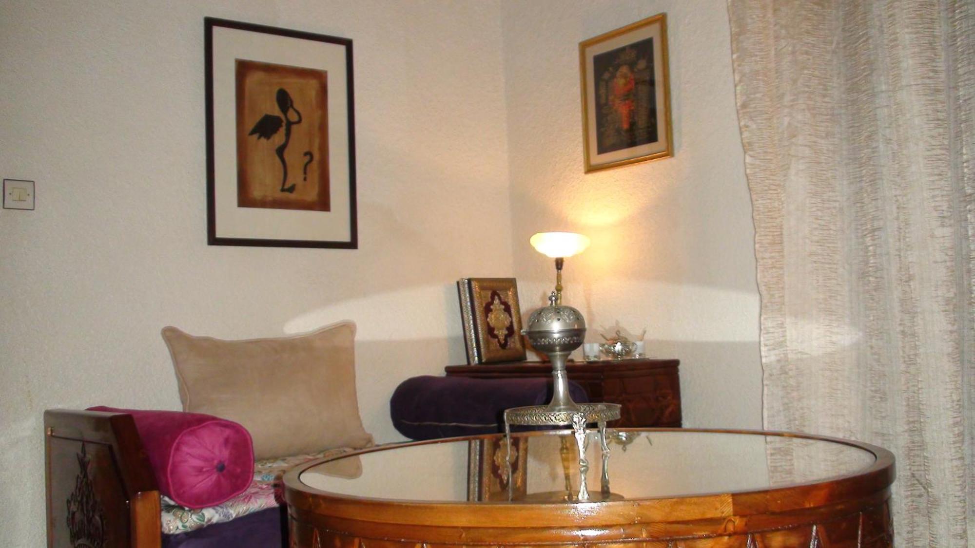 Riad Arambys Essaouira Kamer foto