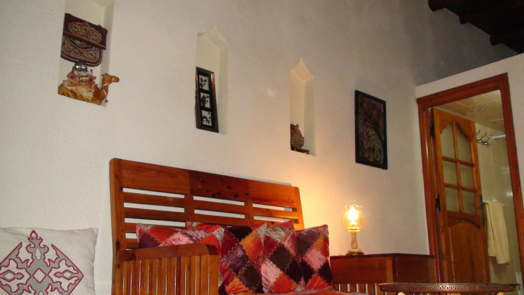Riad Arambys Essaouira Kamer foto