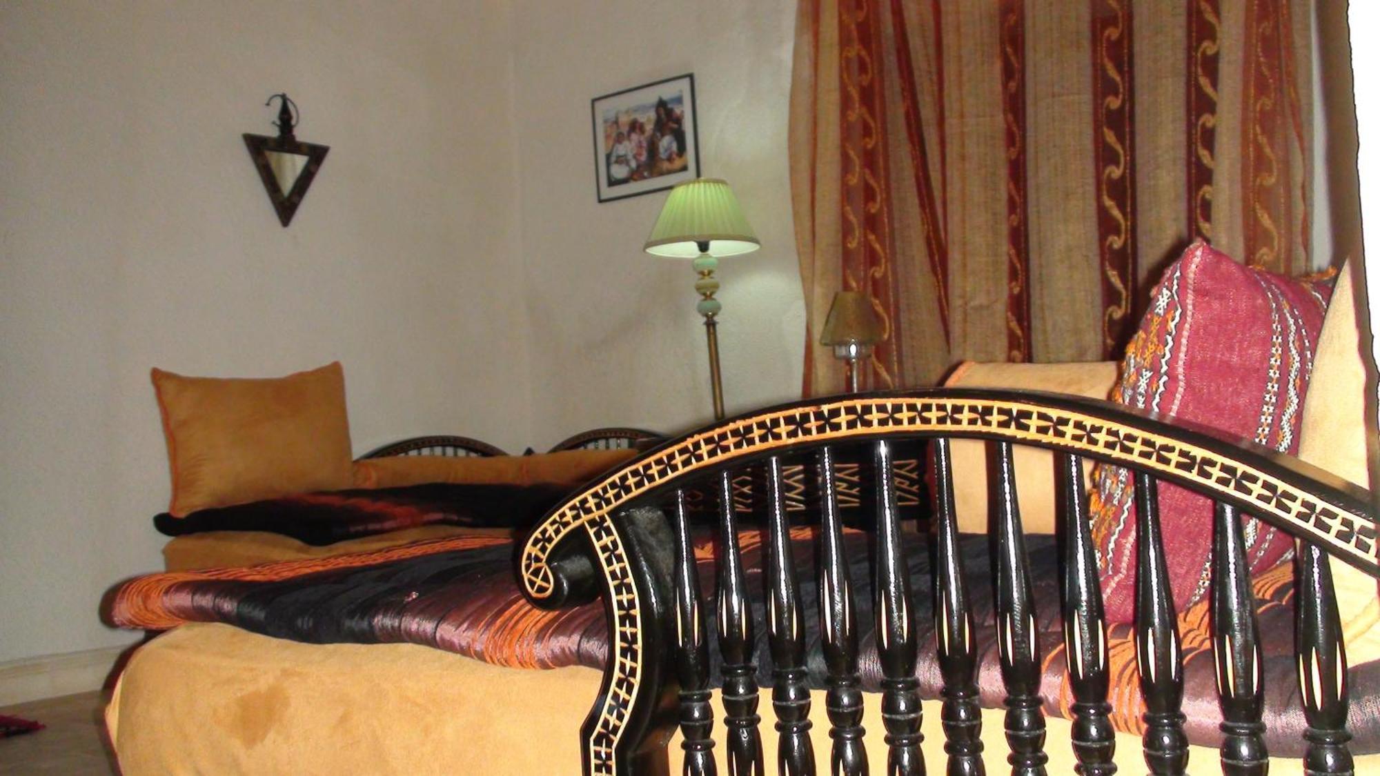 Riad Arambys Essaouira Kamer foto