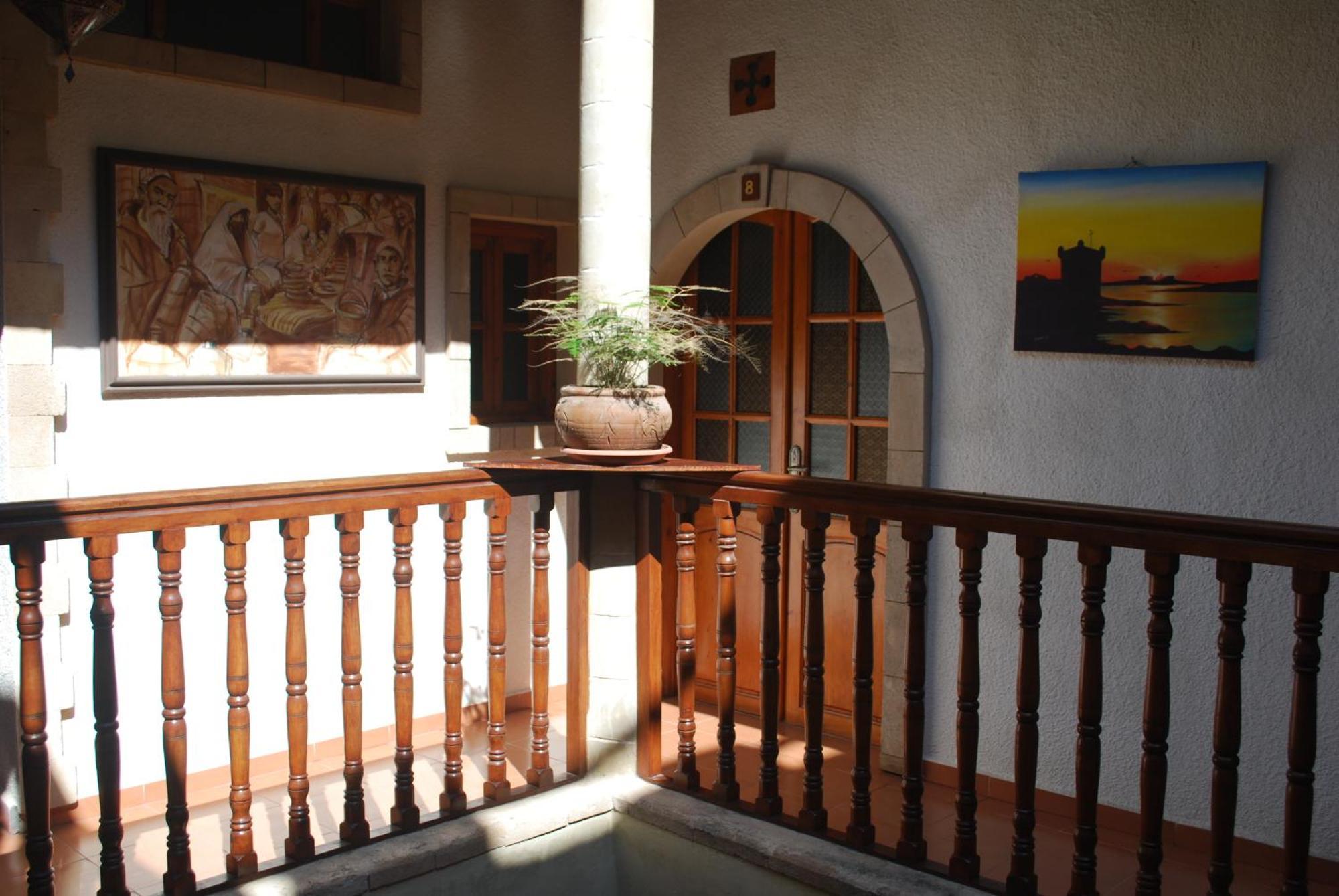 Riad Arambys Essaouira Kamer foto