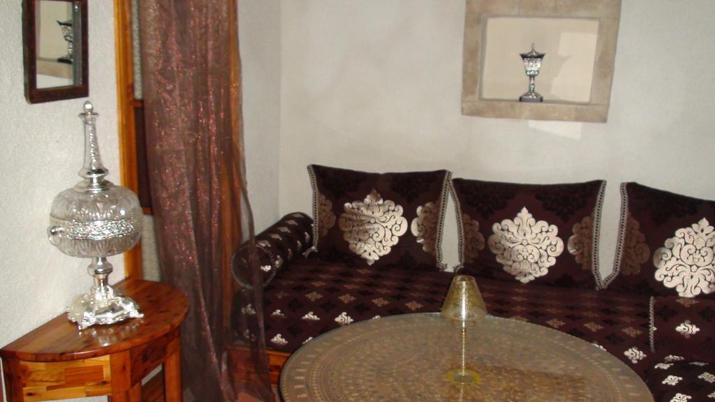 Riad Arambys Essaouira Buitenkant foto