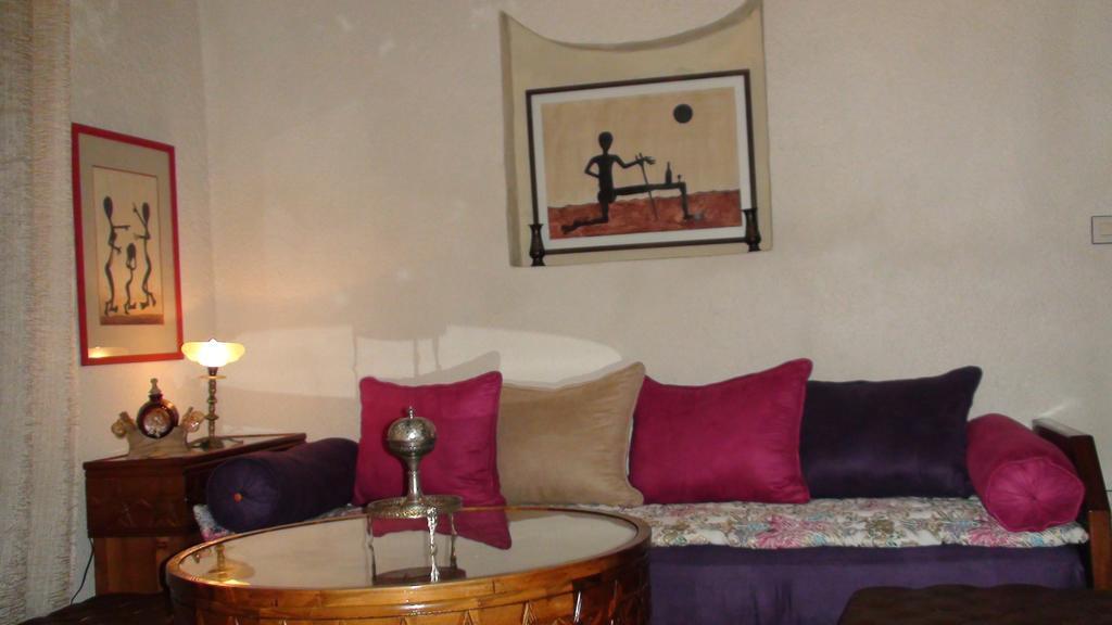 Riad Arambys Essaouira Buitenkant foto
