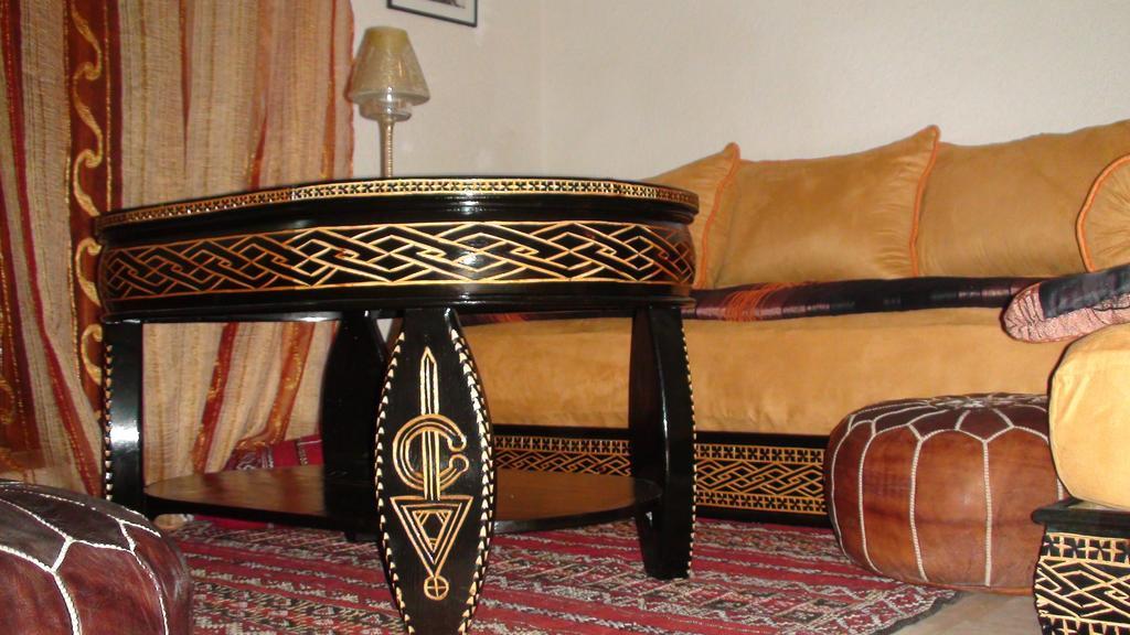Riad Arambys Essaouira Buitenkant foto