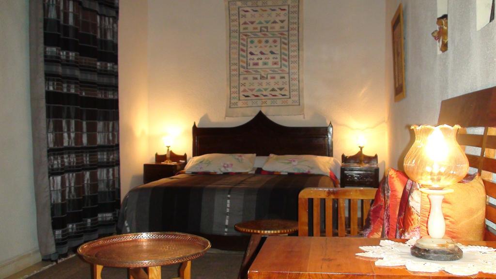 Riad Arambys Essaouira Buitenkant foto