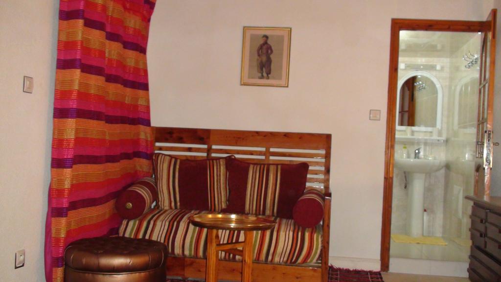 Riad Arambys Essaouira Buitenkant foto