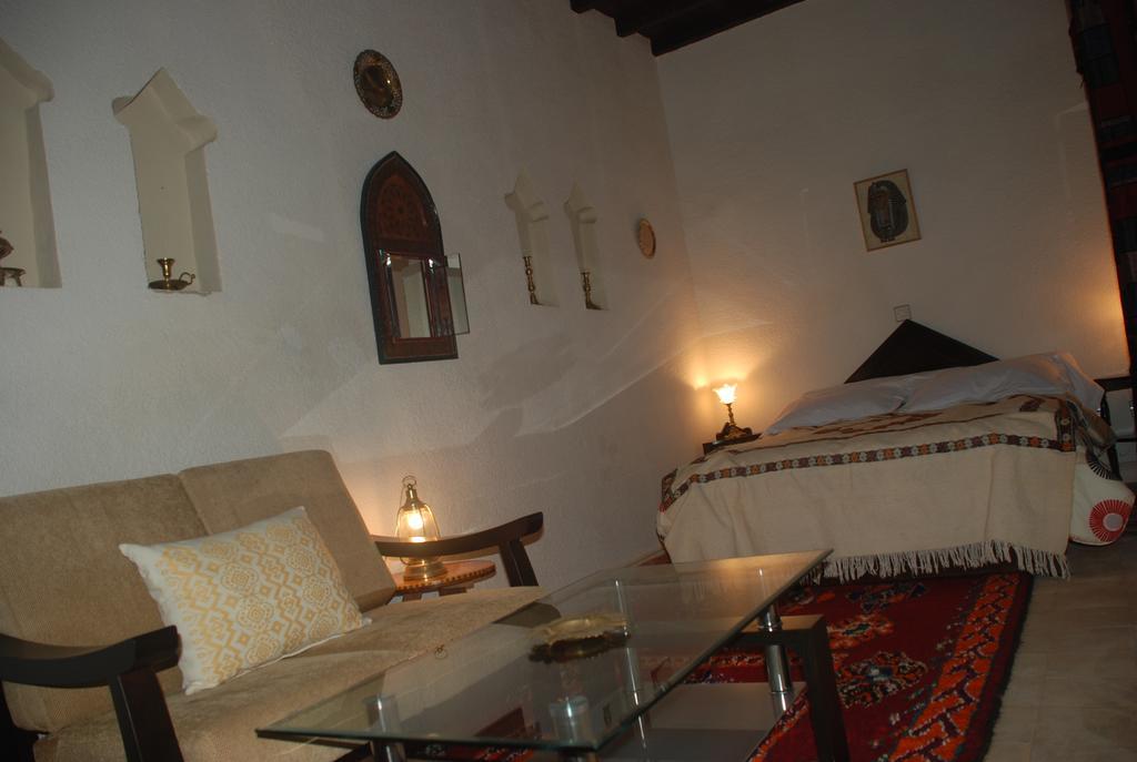 Riad Arambys Essaouira Buitenkant foto