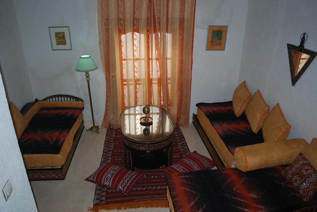 Riad Arambys Essaouira Buitenkant foto