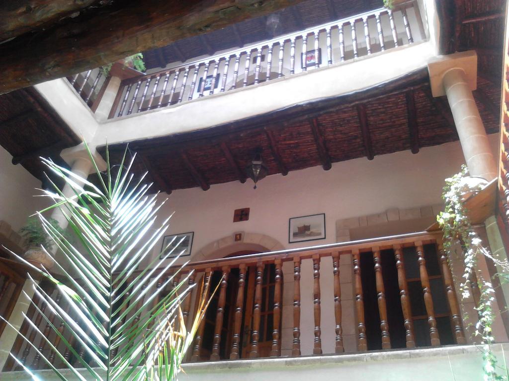 Riad Arambys Essaouira Buitenkant foto