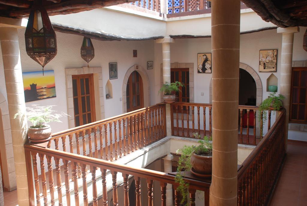 Riad Arambys Essaouira Buitenkant foto