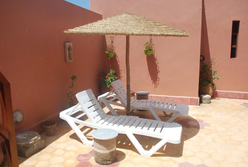 Riad Arambys Essaouira Buitenkant foto