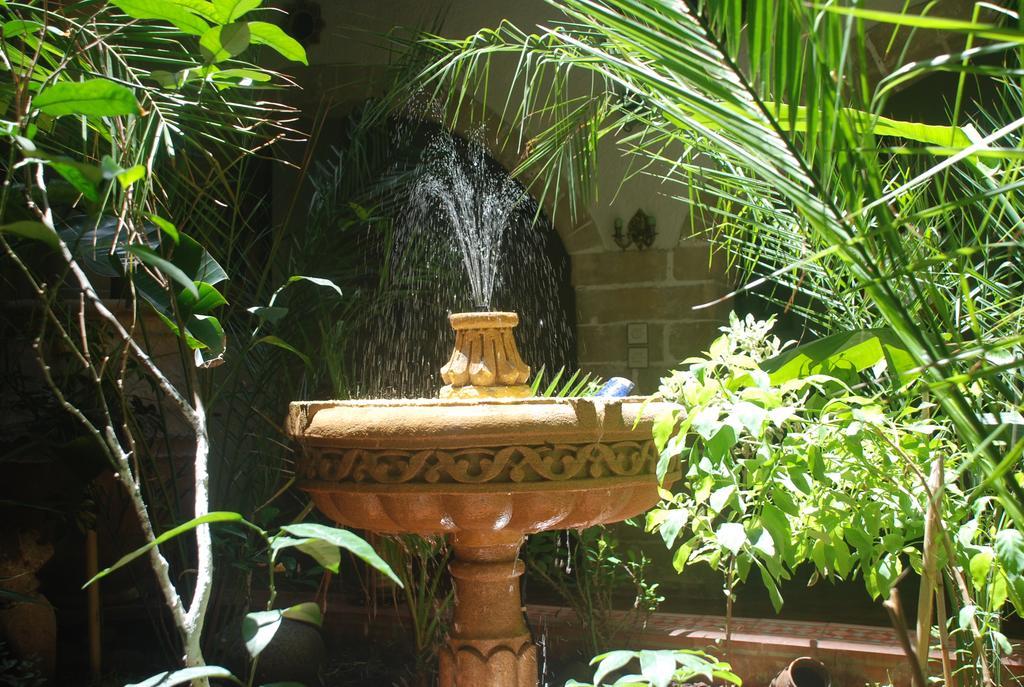 Riad Arambys Essaouira Buitenkant foto