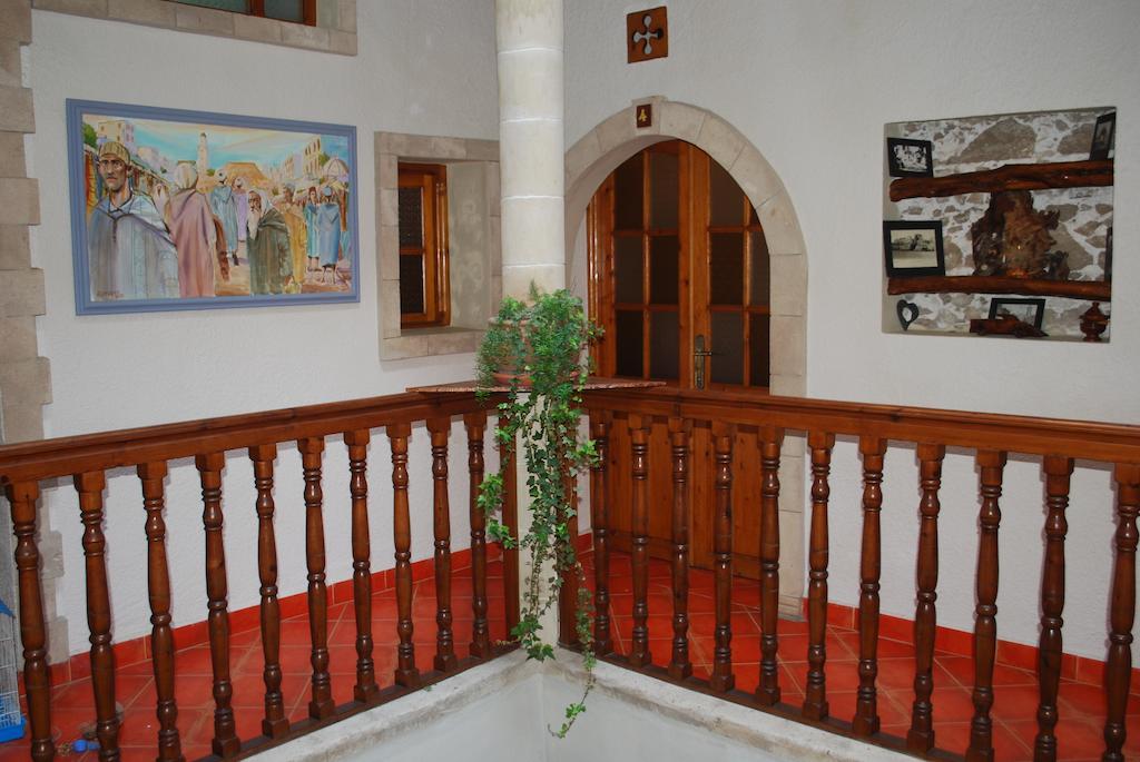 Riad Arambys Essaouira Buitenkant foto