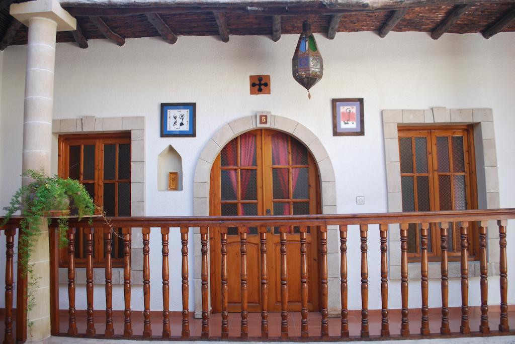 Riad Arambys Essaouira Buitenkant foto