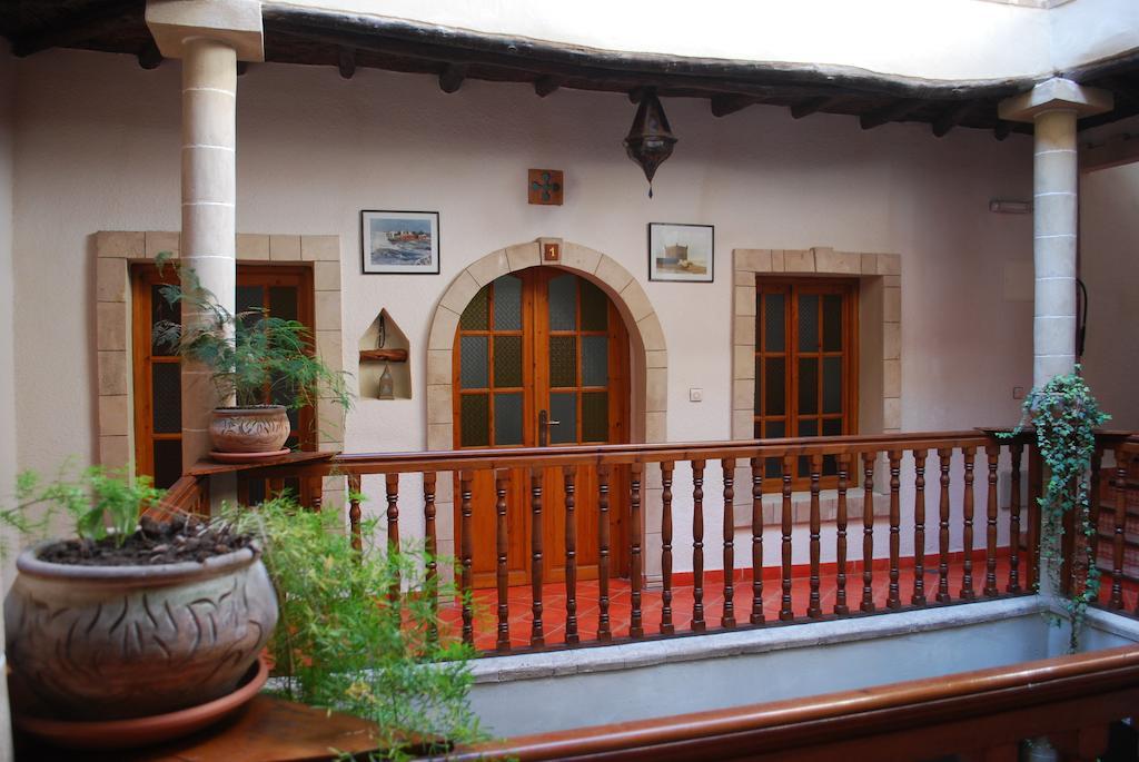Riad Arambys Essaouira Buitenkant foto
