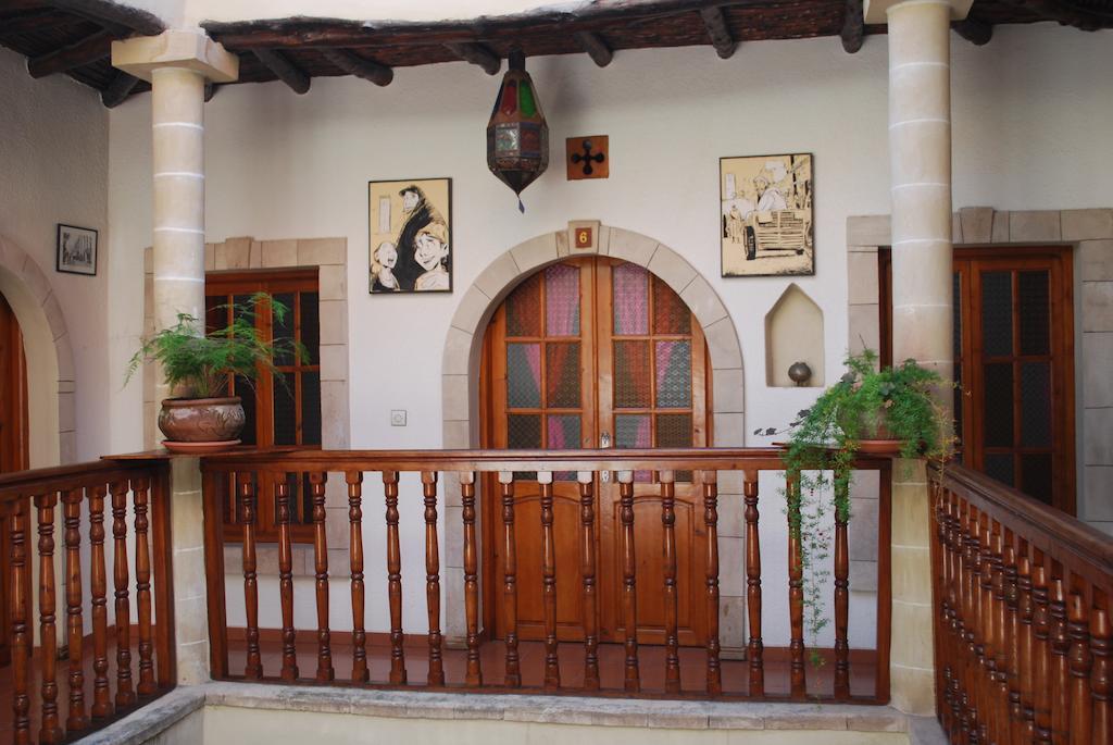 Riad Arambys Essaouira Buitenkant foto