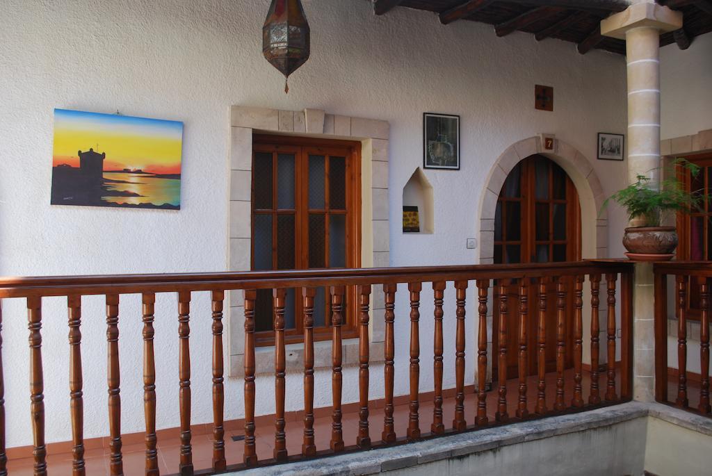 Riad Arambys Essaouira Buitenkant foto