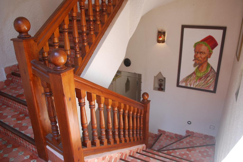 Riad Arambys Essaouira Buitenkant foto