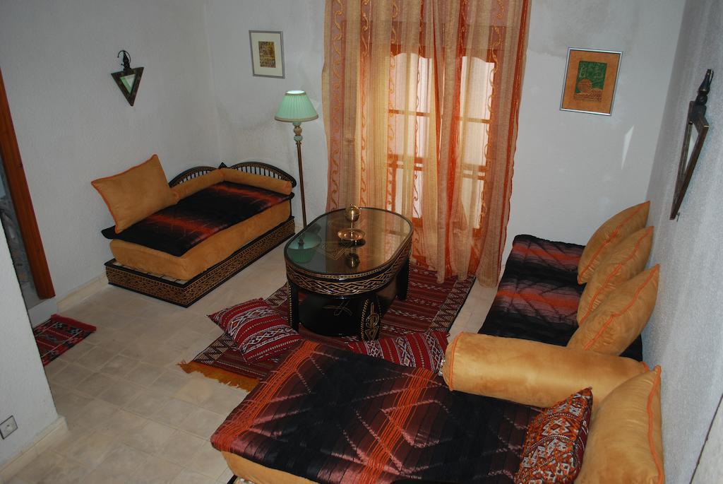 Riad Arambys Essaouira Buitenkant foto