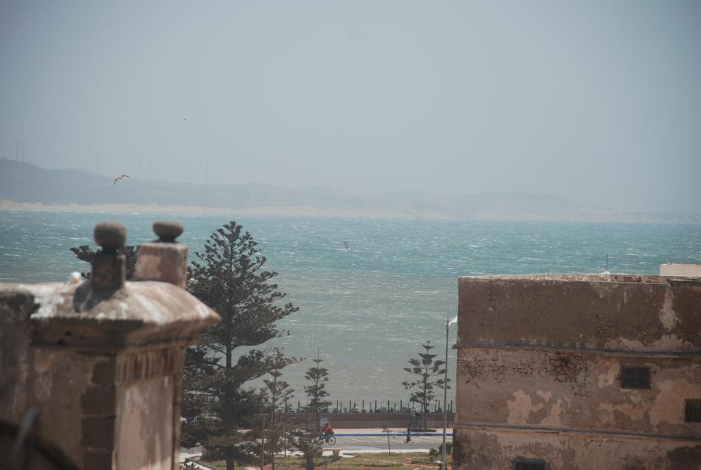 Riad Arambys Essaouira Buitenkant foto