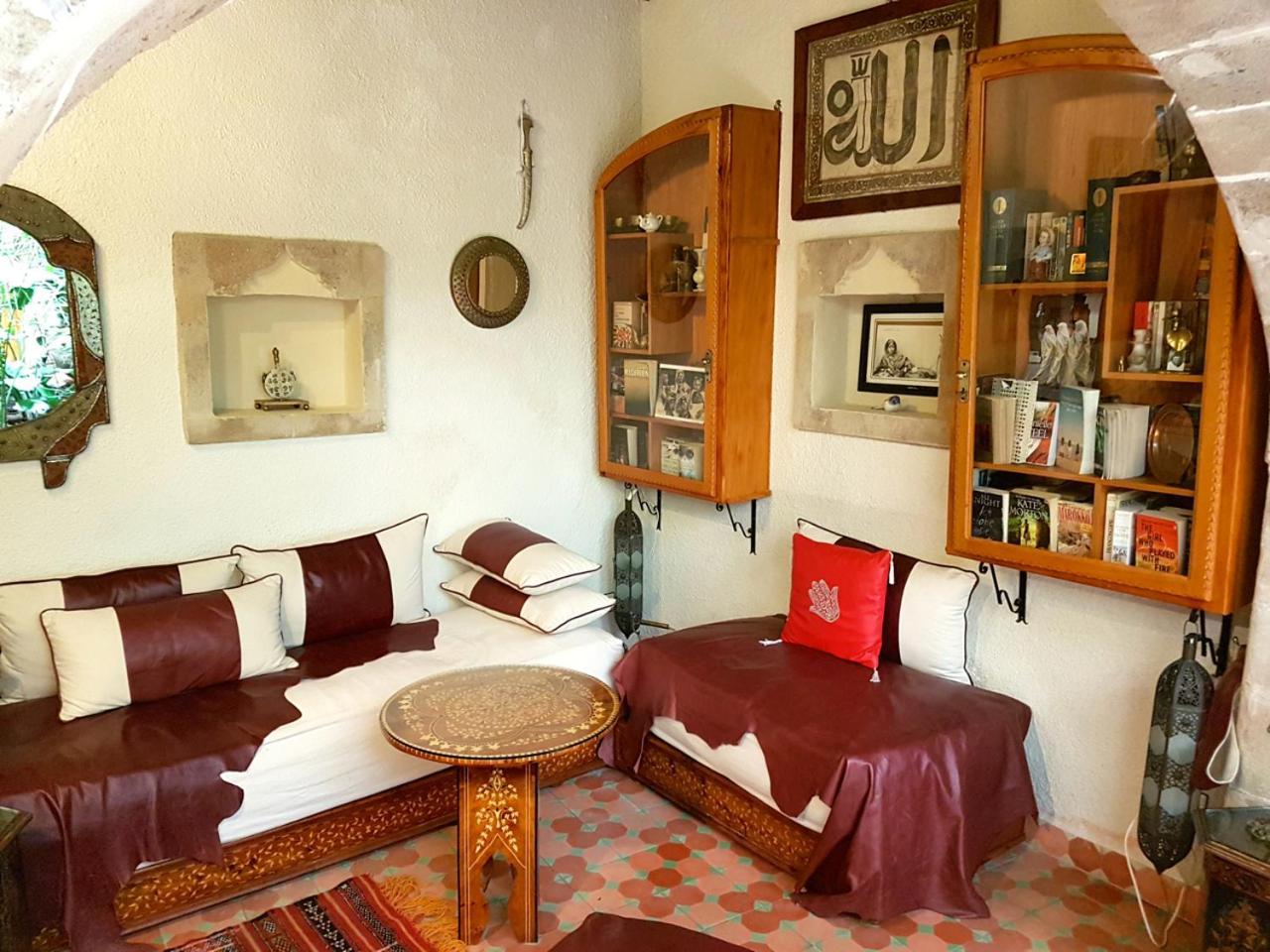 Riad Arambys Essaouira Buitenkant foto