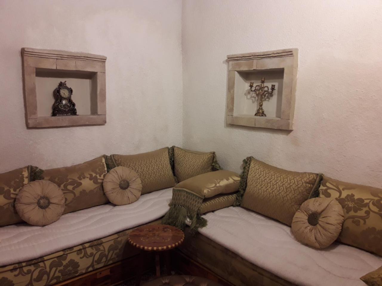Riad Arambys Essaouira Buitenkant foto
