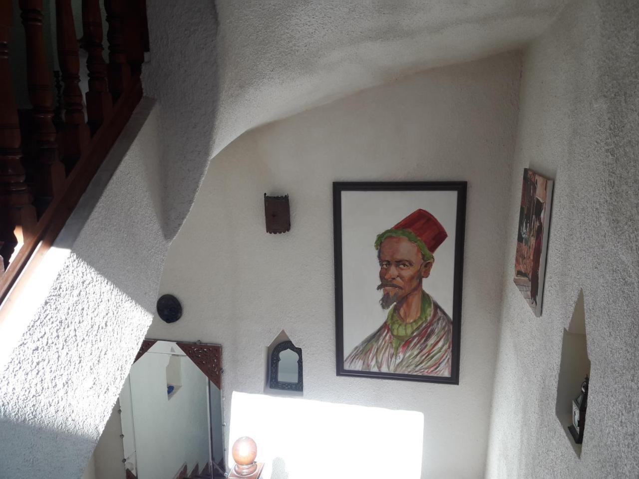 Riad Arambys Essaouira Buitenkant foto