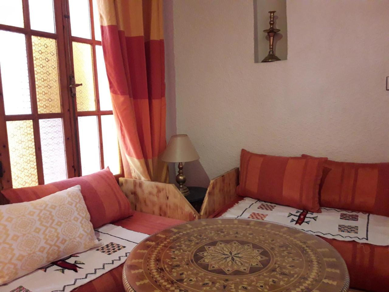 Riad Arambys Essaouira Buitenkant foto