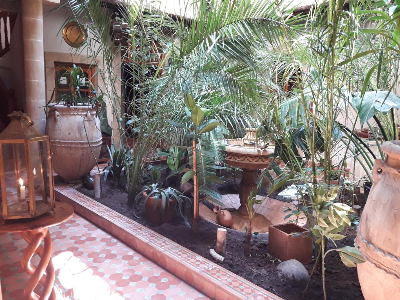 Riad Arambys Essaouira Buitenkant foto