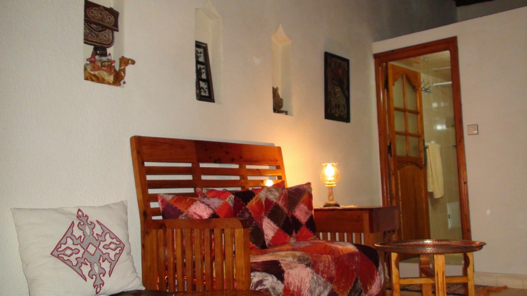 Riad Arambys Essaouira Buitenkant foto