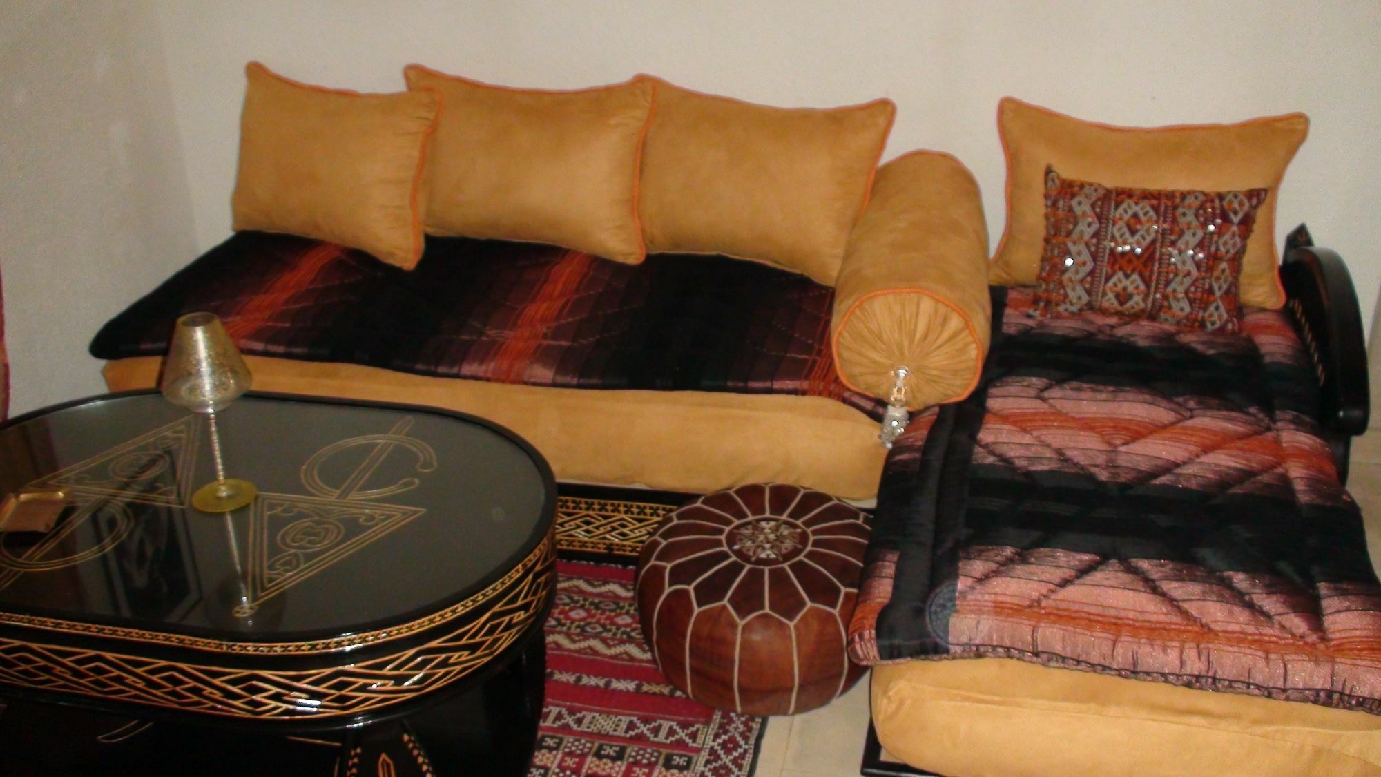 Riad Arambys Essaouira Buitenkant foto