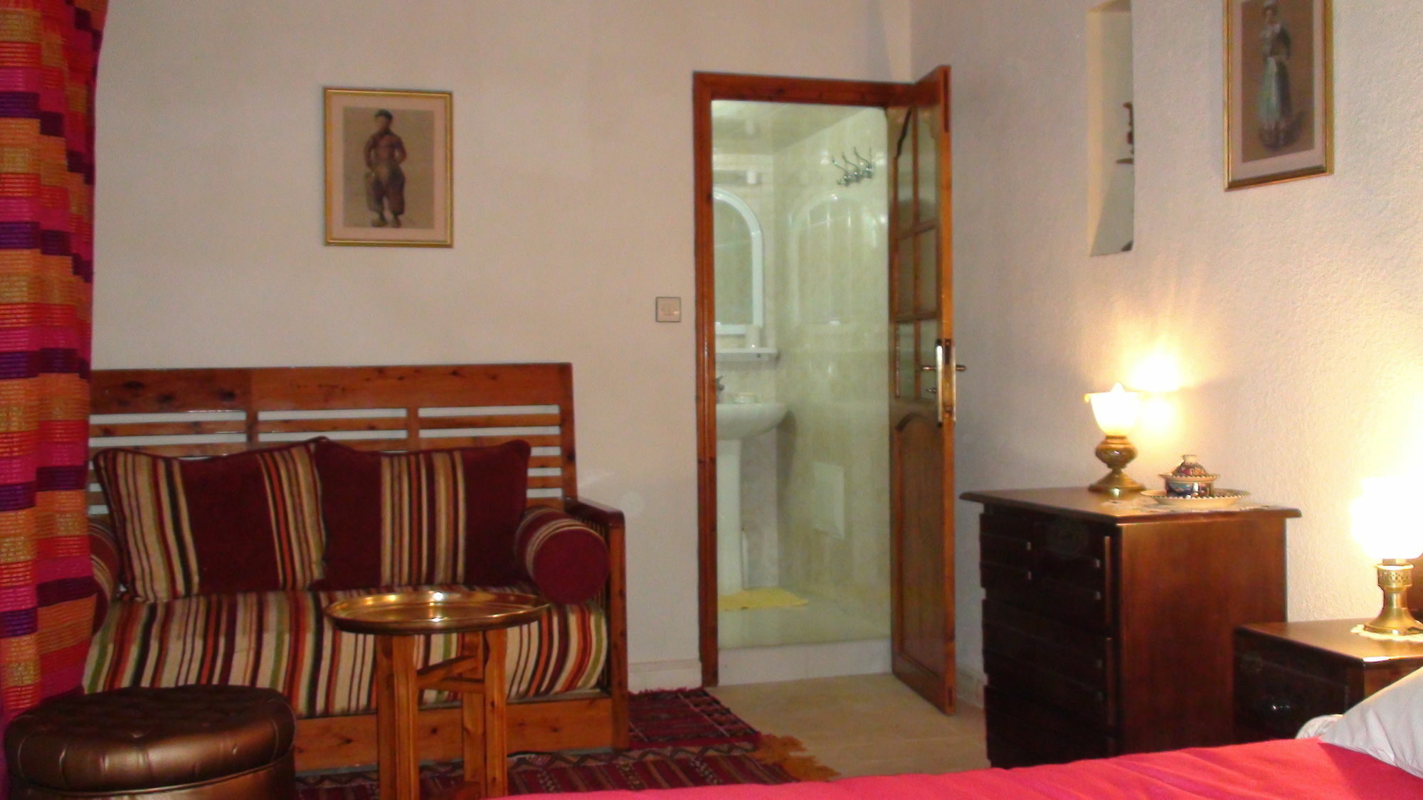 Riad Arambys Essaouira Buitenkant foto