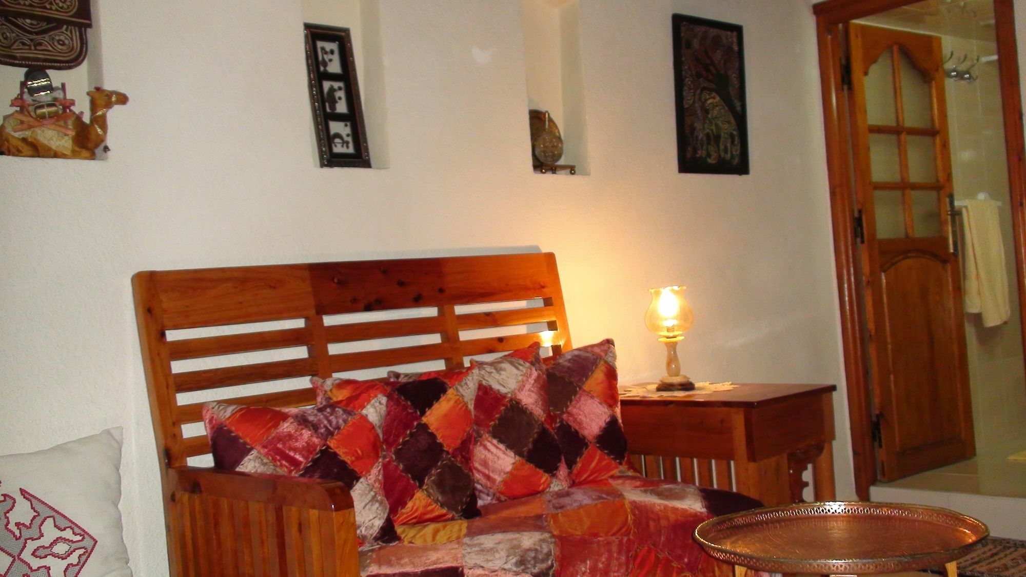 Riad Arambys Essaouira Buitenkant foto