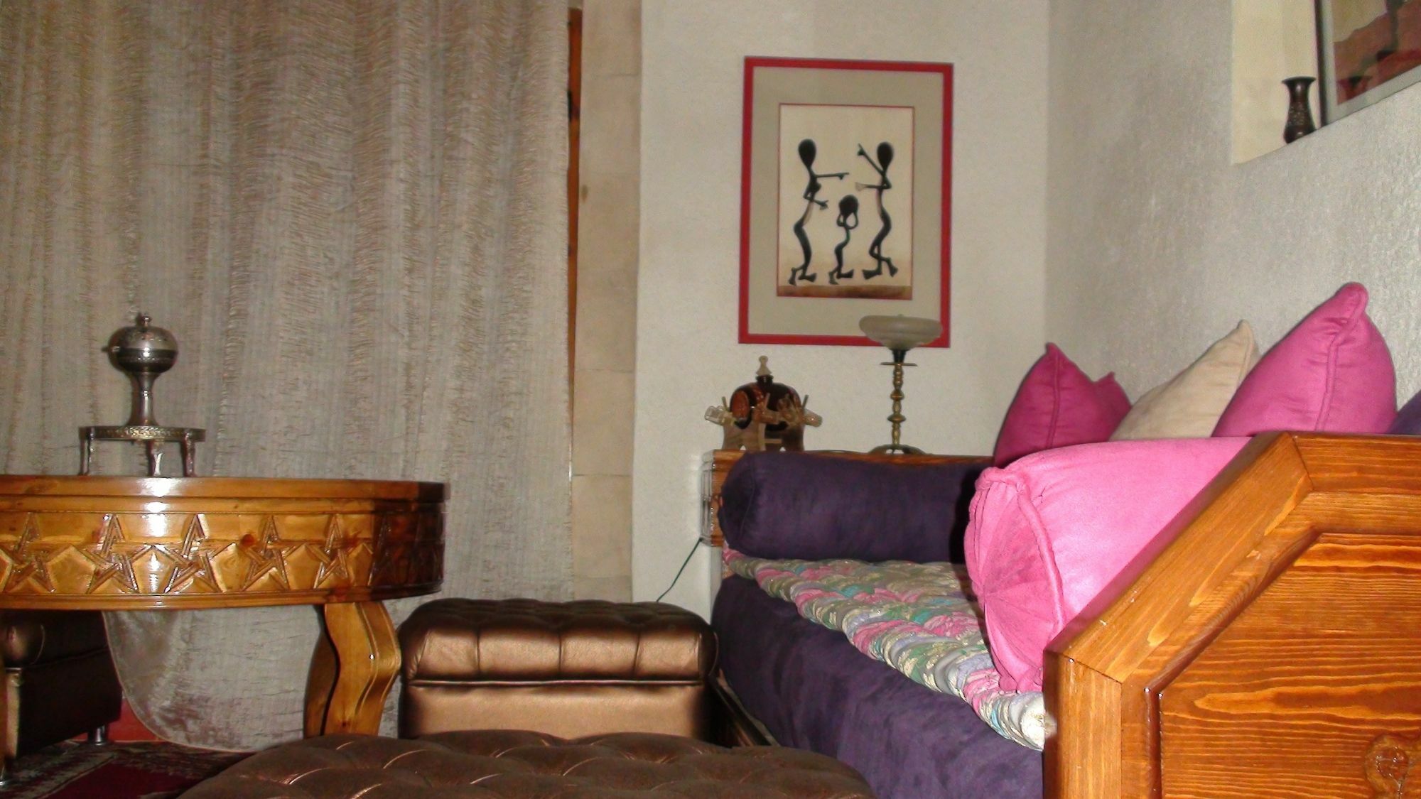 Riad Arambys Essaouira Buitenkant foto