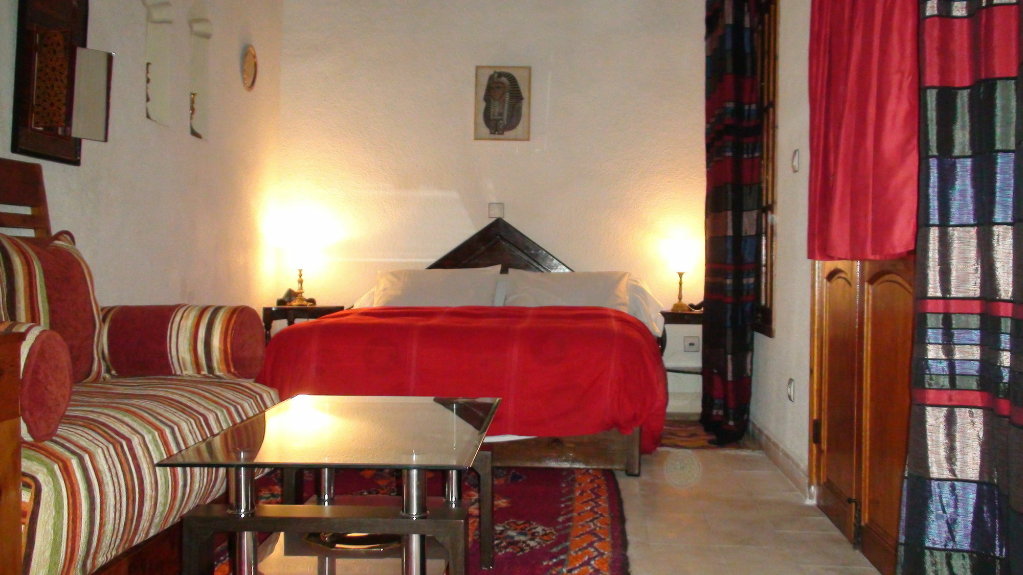 Riad Arambys Essaouira Buitenkant foto