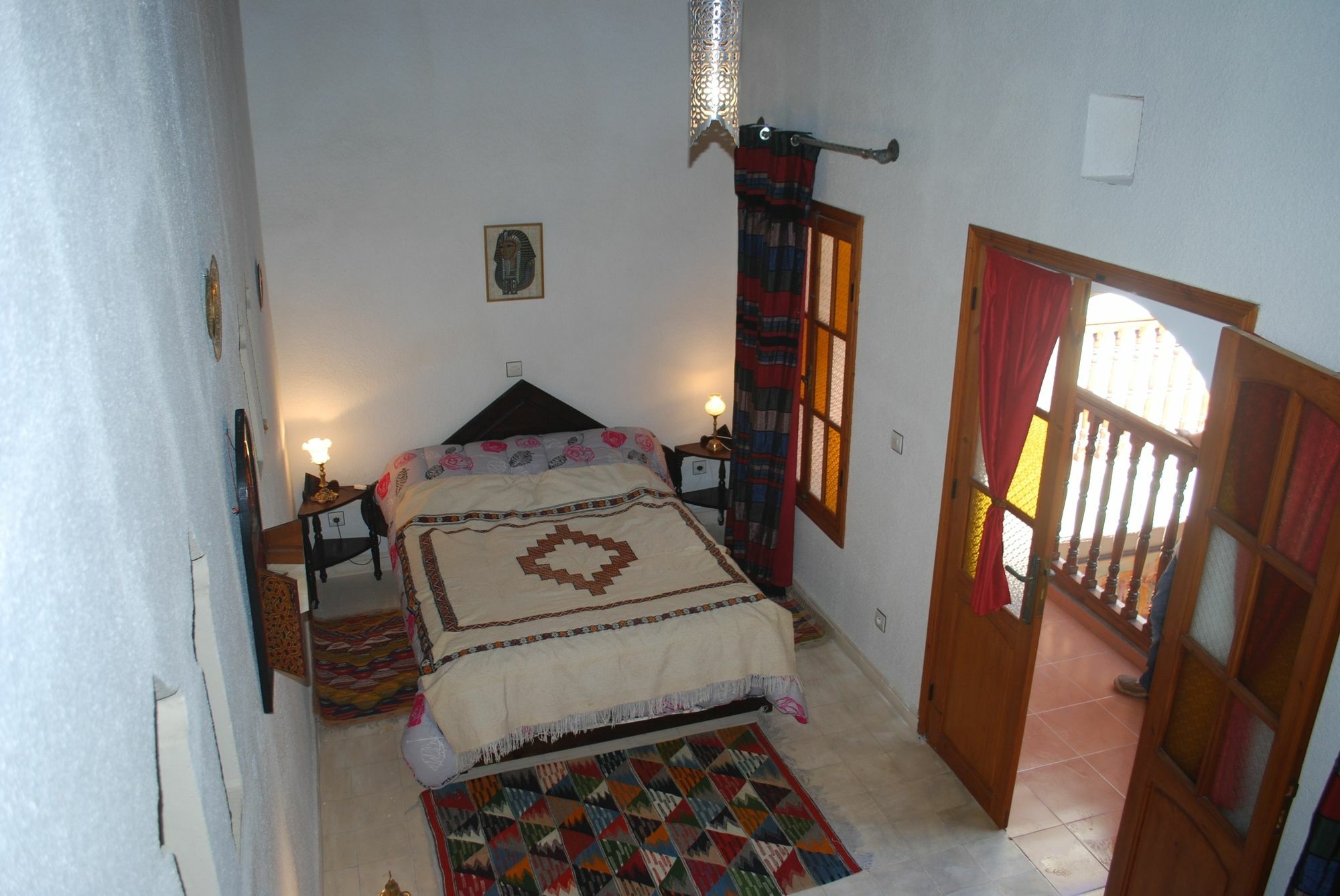 Riad Arambys Essaouira Buitenkant foto