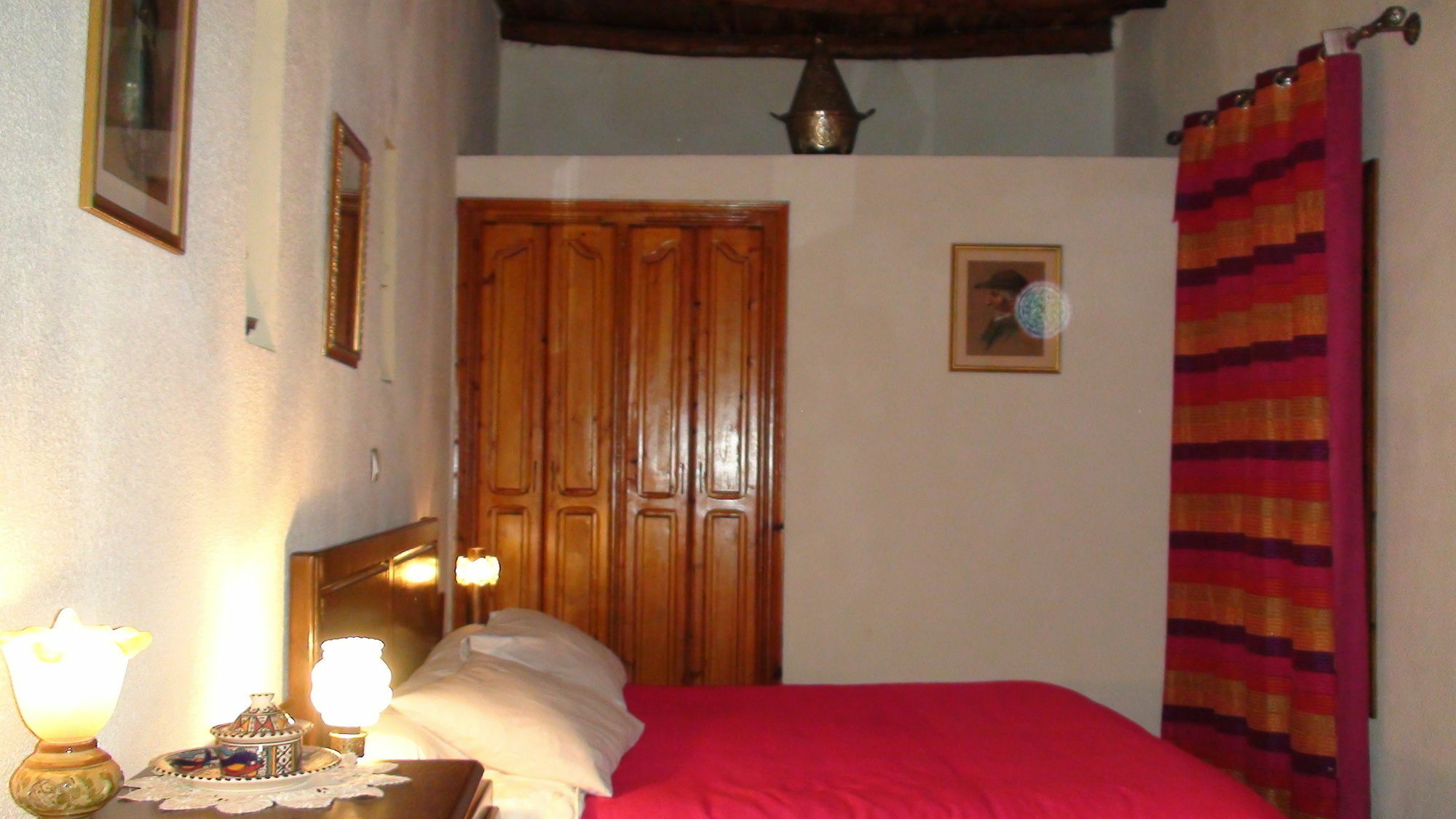 Riad Arambys Essaouira Buitenkant foto