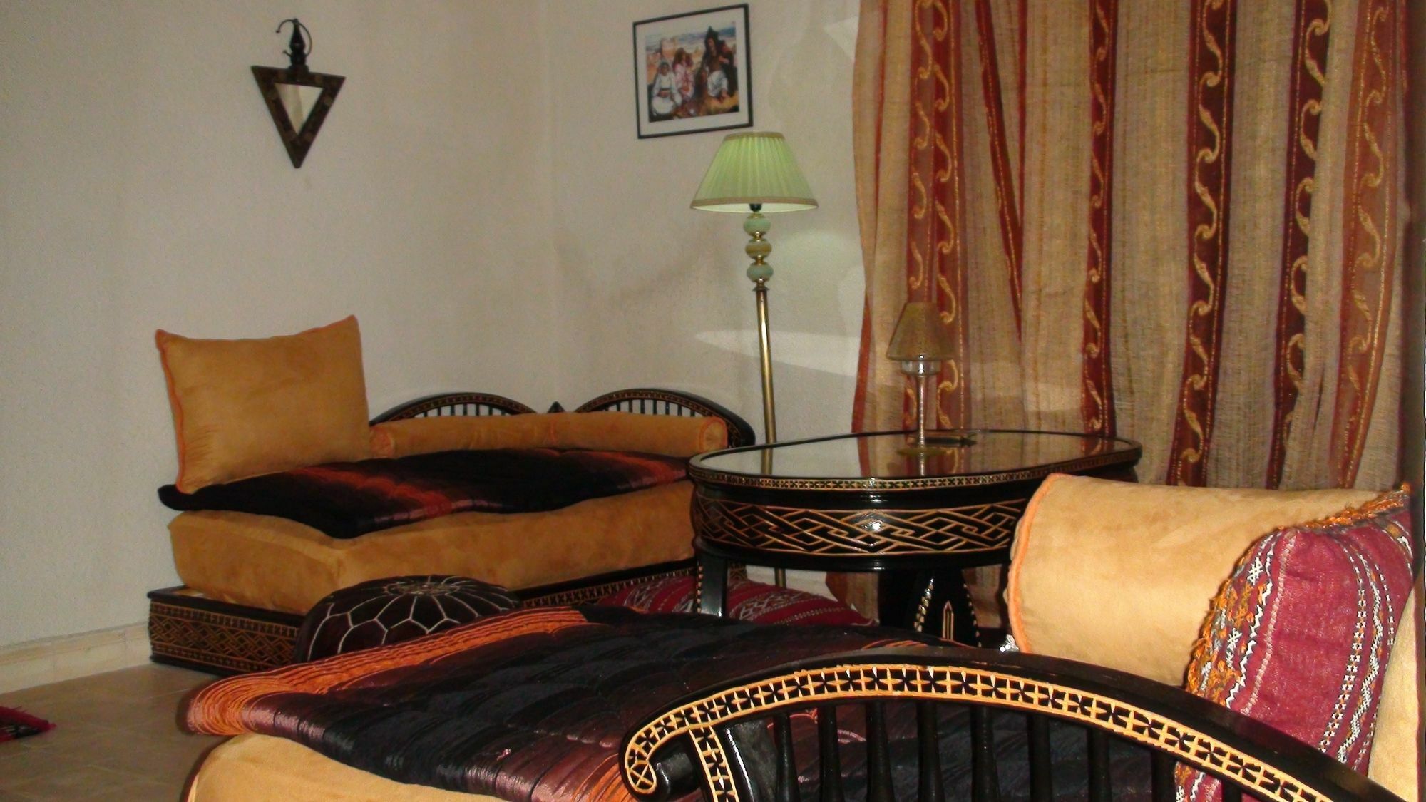 Riad Arambys Essaouira Buitenkant foto
