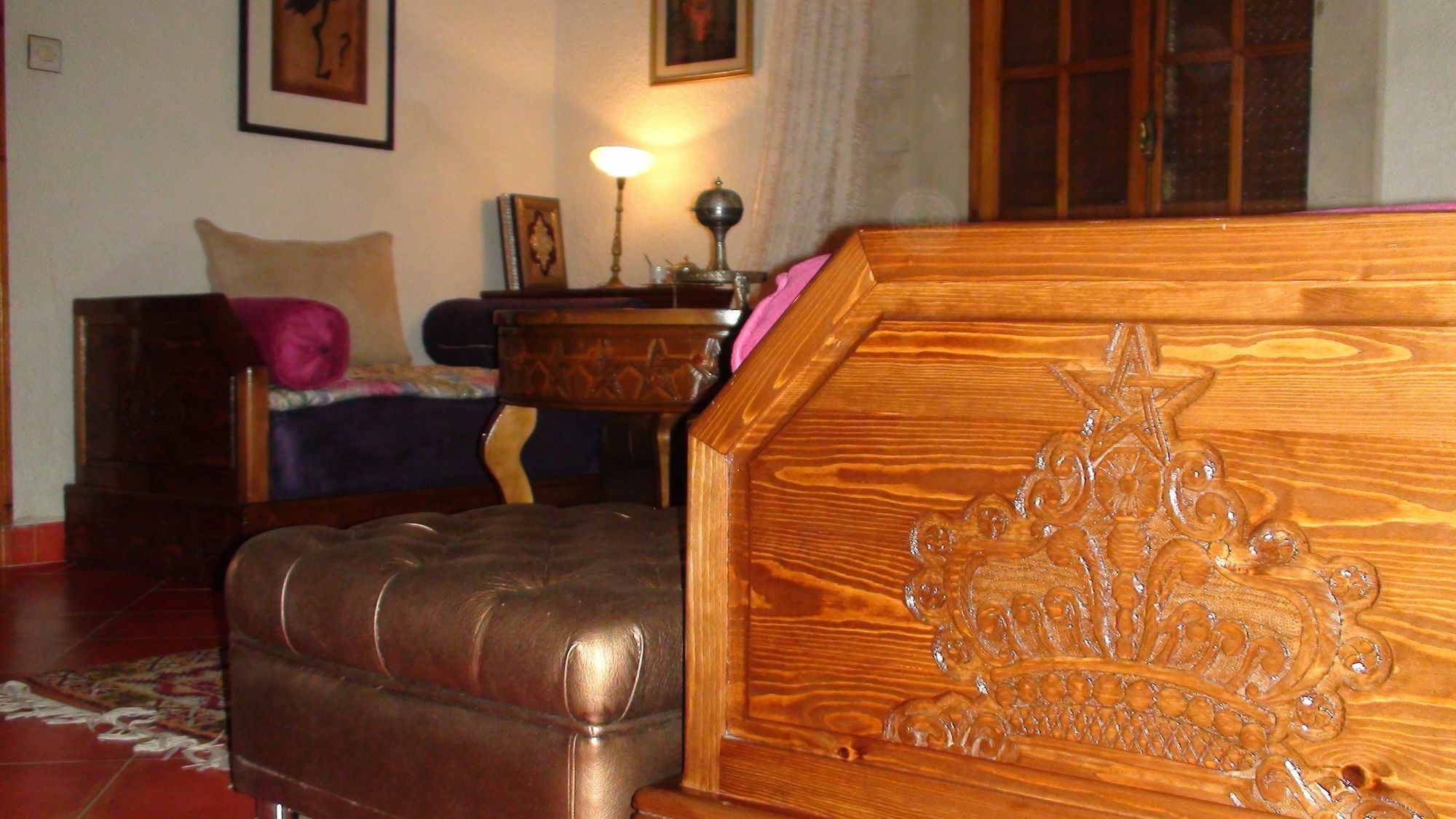 Riad Arambys Essaouira Buitenkant foto