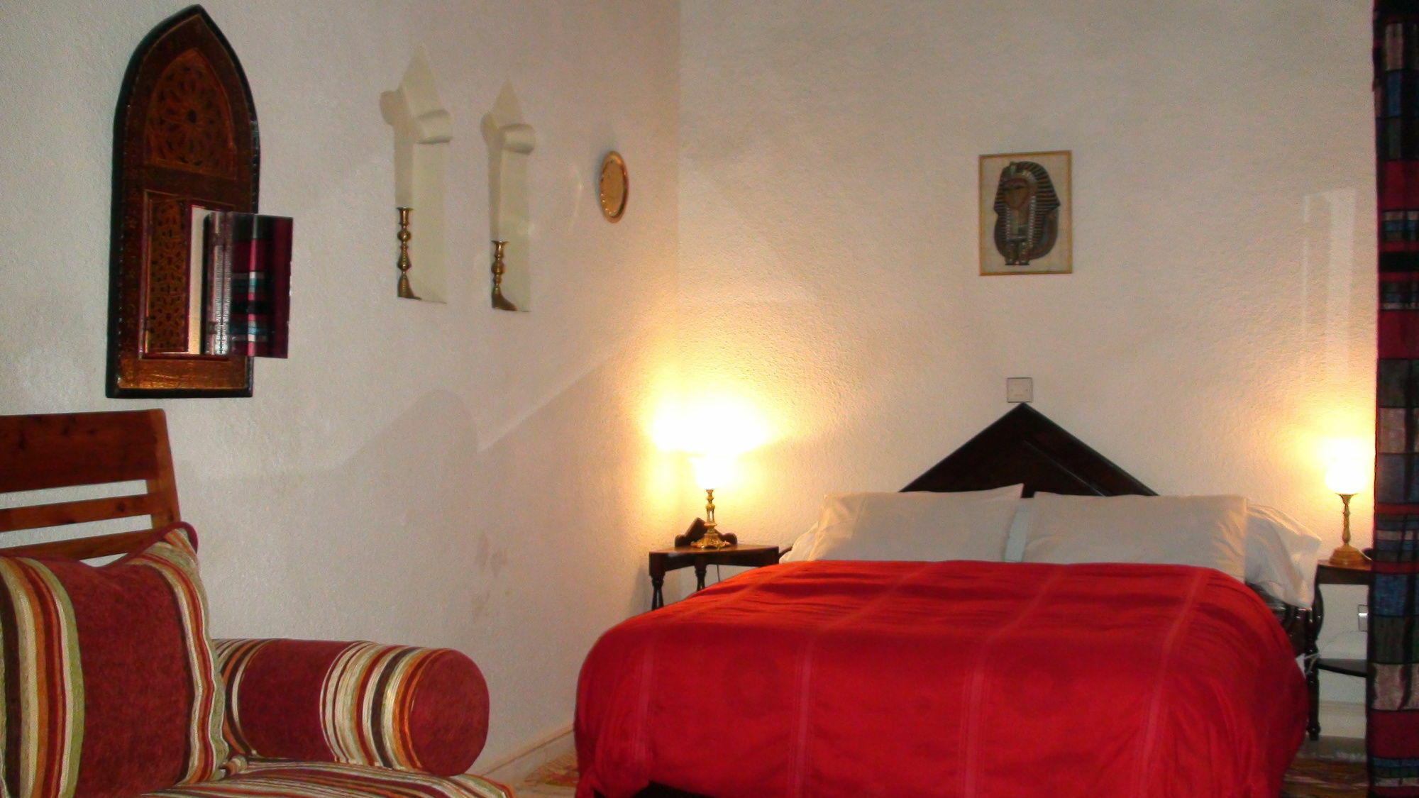 Riad Arambys Essaouira Buitenkant foto